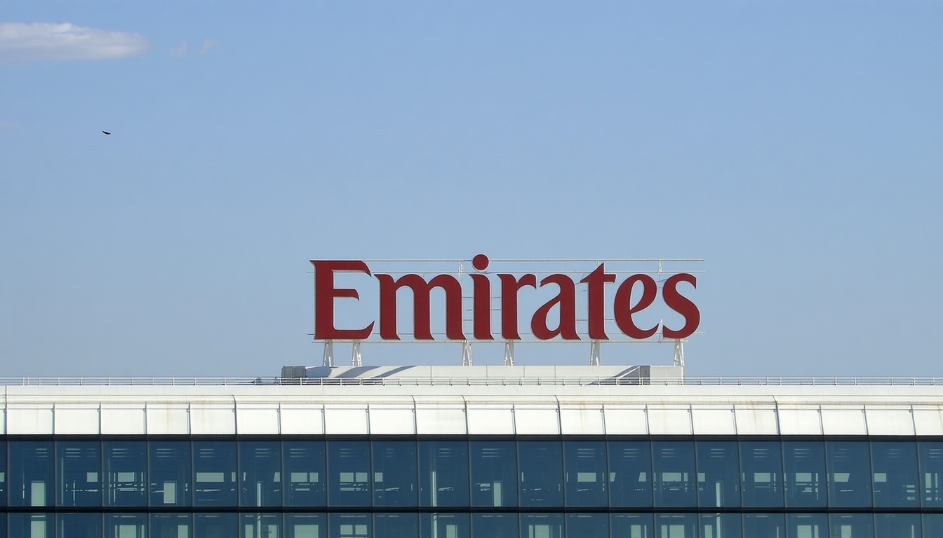 Emirates Airlines Logo