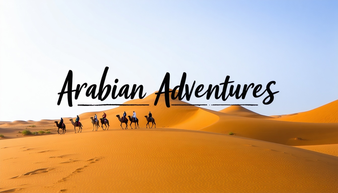 Arabian Adventures Logo